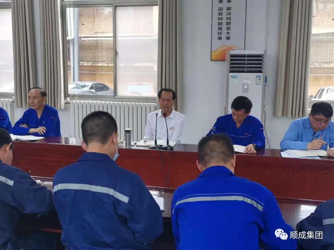 以雨为令 闻汛出征 防汛战争 环亚集团人逆水而行