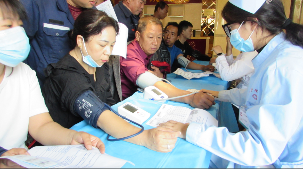 河南环亚集团集团关爱员工康健 体检温暖人心 